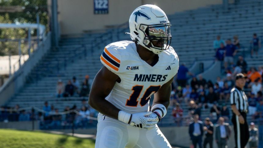 UNLV vs. UTEP Betting Odds, Free Picks, and Predictions - 9:00 PM ET (Sat, Sep 23, 2023)