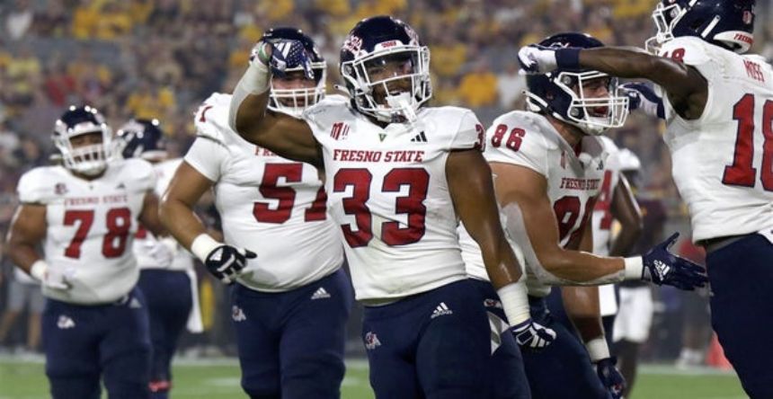 Kent State vs. Fresno State Betting Odds, Free Picks, and Predictions - 10:30 PM ET (Sat, Sep 23, 2023)