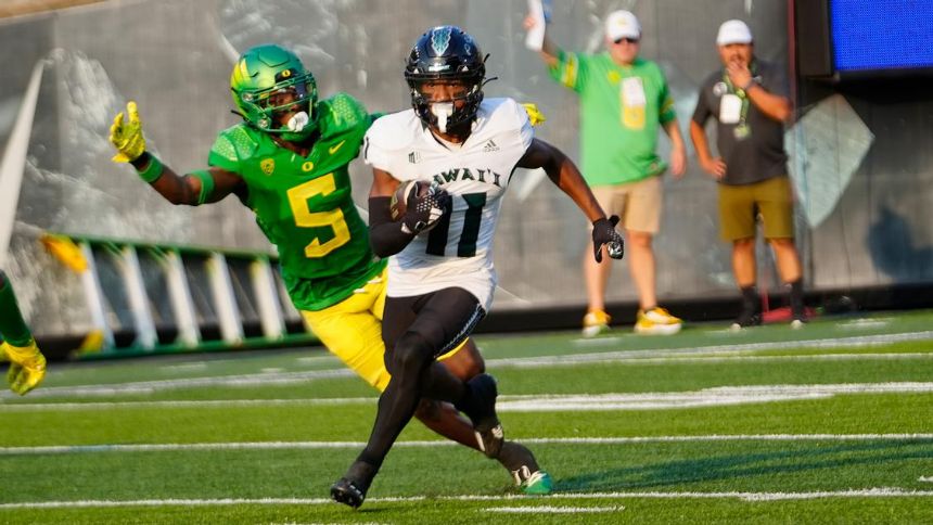 New Mexico State vs. Hawaii Betting Odds, Free Picks, and Predictions - 12:00 AM ET (Sun, Sep 24, 2023)