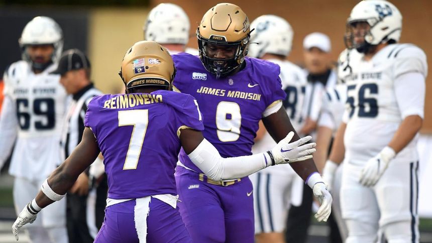 South Alabama vs. James Madison Betting Odds, Free Picks, and Predictions - 12:00 PM ET (Sat, Sep 30, 2023)