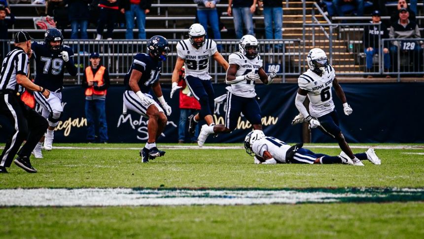 Colorado State vs. Utah State Betting Odds, Free Picks, and Predictions - 8:00 PM ET (Sat, Oct 7, 2023)