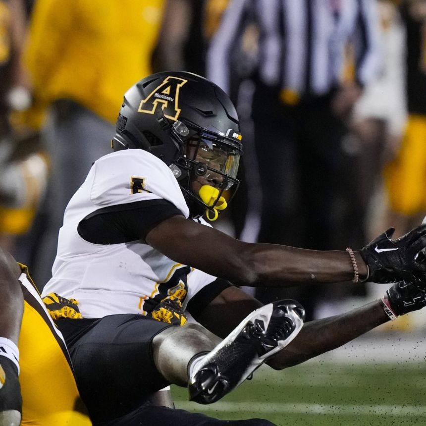 Coastal Carolina vs. Appalachian State Betting Odds, Free Picks, and Predictions - 7:30 PM ET (Tue, Oct 10, 2023)