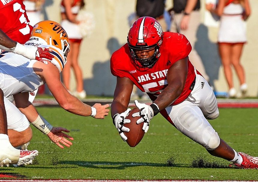 Liberty vs. Jacksonville State Betting Odds, Free Picks, and Predictions - 7:30 PM ET (Tue, Oct 10, 2023)