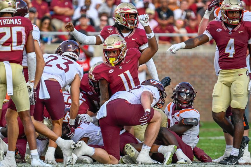 Syracuse vs. Florida State Betting Odds, Free Picks, and Predictions - 12:00 PM ET (Sat, Oct 14, 2023)