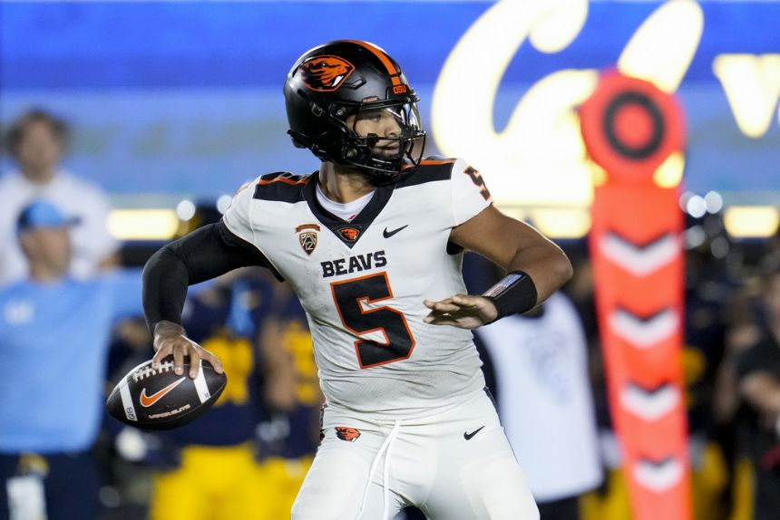 UCLA vs. Oregon State Betting Odds, Free Picks, and Predictions - 8:00 PM ET (Sat, Oct 14, 2023)