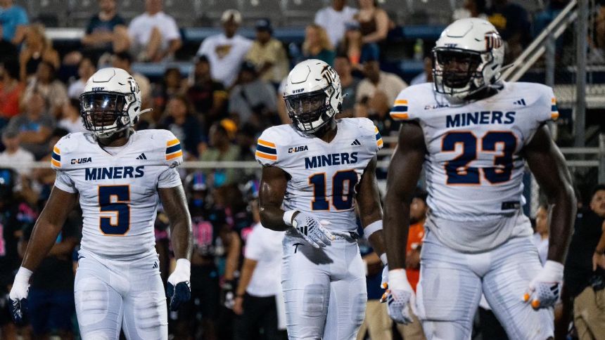 New Mexico State vs. UTEP Betting Odds, Free Picks, and Predictions - 9:00 PM ET (Wed, Oct 18, 2023)