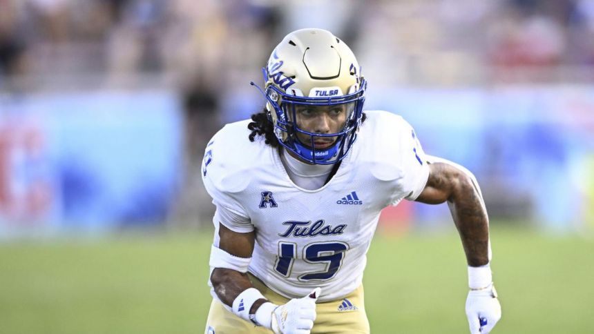 Rice vs. Tulsa Betting Odds, Free Picks, and Predictions - 7:00 PM ET (Thu, Oct 19, 2023)