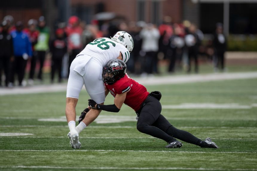 Eastern Michigan vs. Northern Illinois Betting Odds, Free Picks, and Predictions - 3:30 PM ET (Sat, Oct 21, 2023)