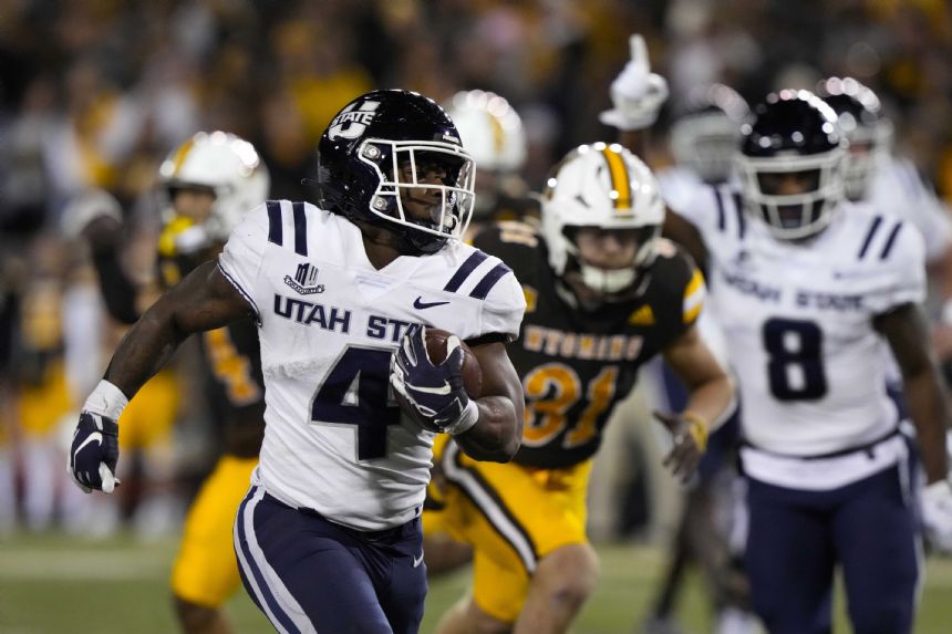 Utah State vs San Jose State Betting Odds, Free Picks, and Predictions (10/21/2023)