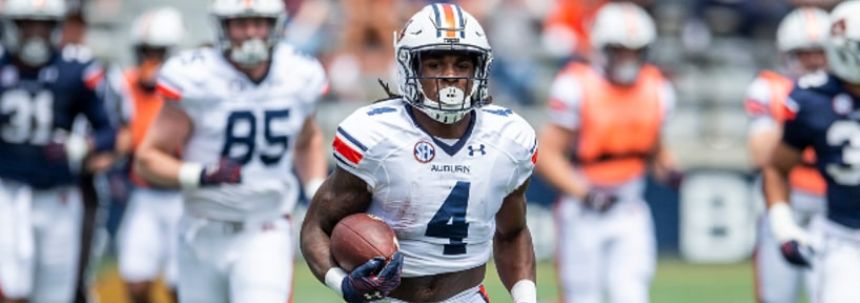 Mississippi State vs. Auburn Betting Odds, Free Picks, and Predictions - 3:30 PM ET (Sat, Oct 28, 2023)