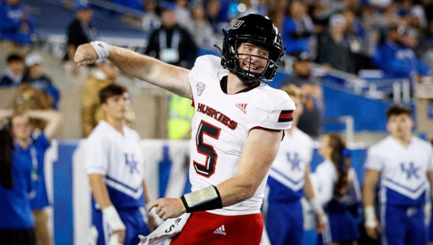 Northern Illinois vs. Central Michigan Betting Odds, Free Picks, and Predictions - 7:00 PM ET (Tue, Oct 31, 2023)