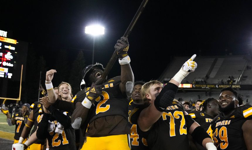 Colorado State vs. Wyoming Betting Odds, Free Picks, and Predictions - 8:00 PM ET (Fri, Nov 3, 2023)