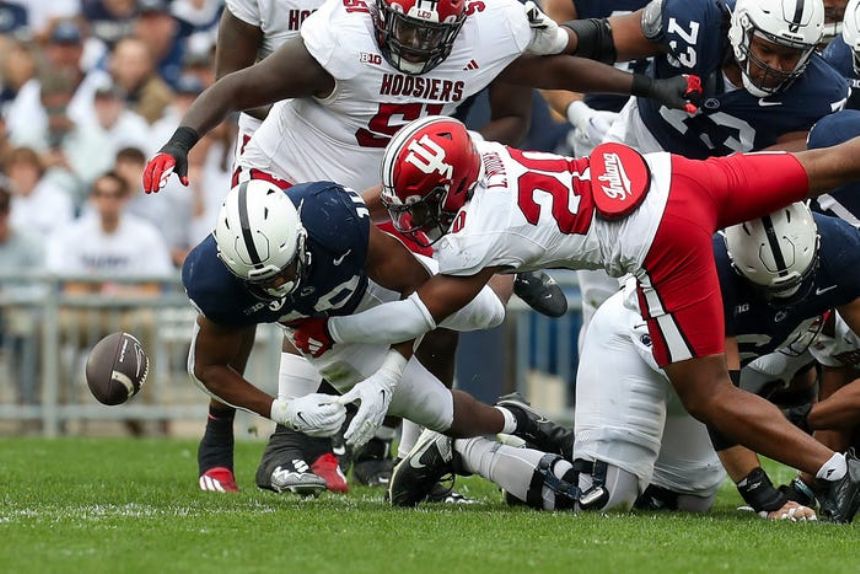 Wisconsin vs. Indiana Betting Odds, Free Picks, and Predictions - 12:00 PM ET (Sat, Nov 4, 2023)