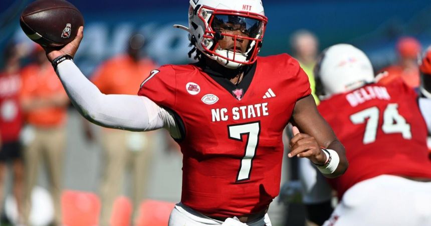 Miami vs. North Carolina State Betting Odds, Free Picks, and Predictions - 8:00 PM ET (Sat, Nov 4, 2023)