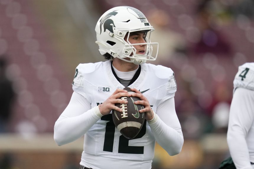 Nebraska vs. Michigan State Betting Odds, Free Picks, and Predictions - 12:00 PM ET (Sat, Nov 4, 2023)