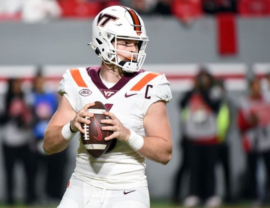 Georgia Tech vs. Virginia Betting Odds, Free Picks, and Predictions - 2:00 PM ET (Sat, Nov 4, 2023)