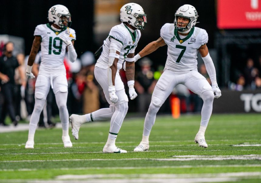 Houston vs. Baylor Betting Odds, Free Picks, and Predictions - 3:30 PM ET (Sat, Nov 4, 2023)