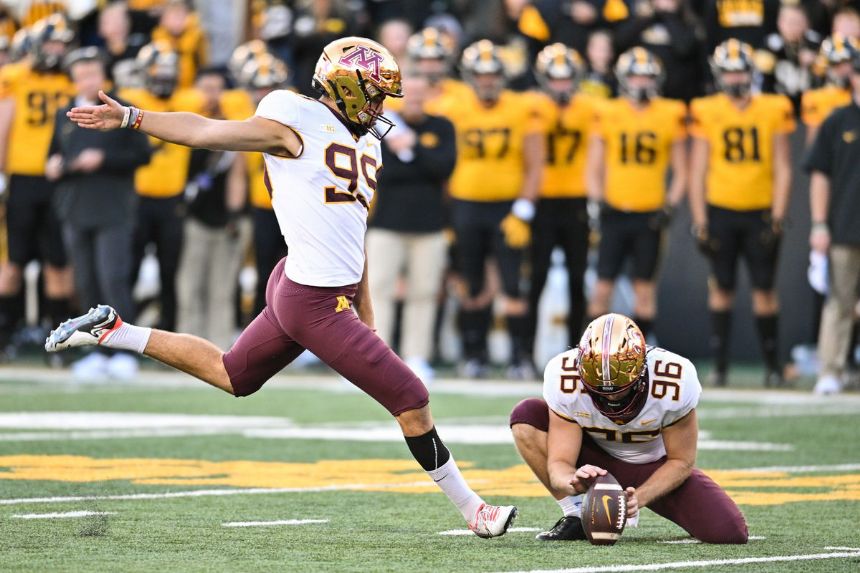 Illinois vs. Minnesota Betting Odds, Free Picks, and Predictions - 3:30 PM ET (Sat, Nov 4, 2023)