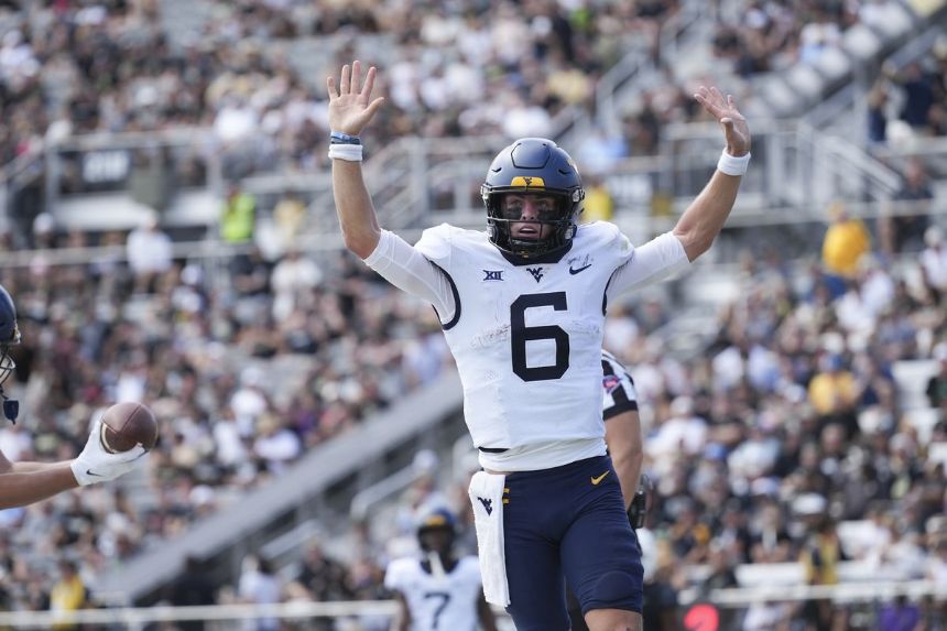 BYU vs. West Virginia Betting Odds, Free Picks, and Predictions - 7:00 PM ET (Sat, Nov 4, 2023)