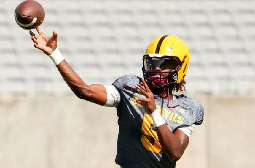 Arizona State vs. Utah Betting Odds, Free Picks, and Predictions - 2:00 PM ET (Sat, Nov 4, 2023)