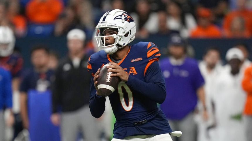 UTSA vs. North Texas Betting Odds, Free Picks, and Predictions - 3:00 PM ET (Sat, Nov 4, 2023)