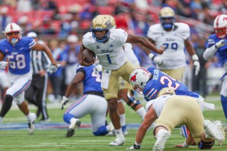 Charlotte vs. Tulsa Betting Odds, Free Picks, and Predictions - 4:00 PM ET (Sat, Nov 4, 2023)