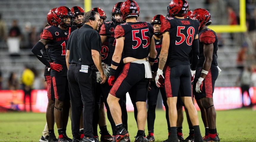 Utah State vs. San Diego State Betting Odds, Free Picks, and Predictions - 7:00 PM ET (Sat, Nov 4, 2023)