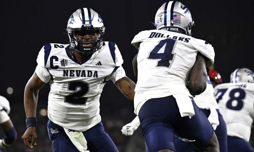 Hawaii vs. Nevada Betting Odds, Free Picks, and Predictions - 4:00 PM ET (Sat, Nov 4, 2023)