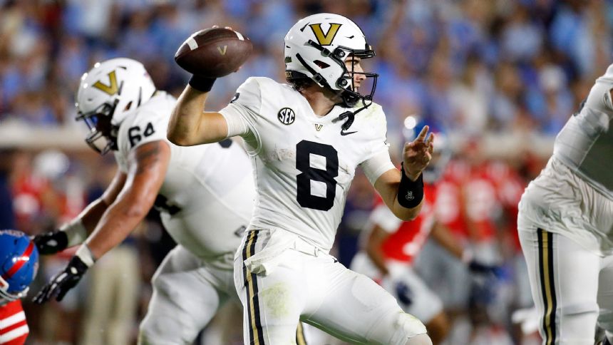 Auburn vs. Vanderbilt Betting Odds, Free Picks, and Predictions - 4:00 PM ET (Sat, Nov 4, 2023)