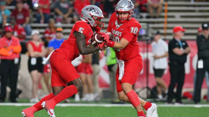 UNLV vs. New Mexico Betting Odds, Free Picks, and Predictions - 6:00 PM ET (Sat, Nov 4, 2023)