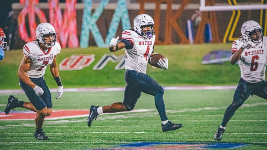 Middle Tennessee vs. New Mexico State Betting Odds, Free Picks, and Predictions - 6:00 PM ET (Sat, Nov 4, 2023)