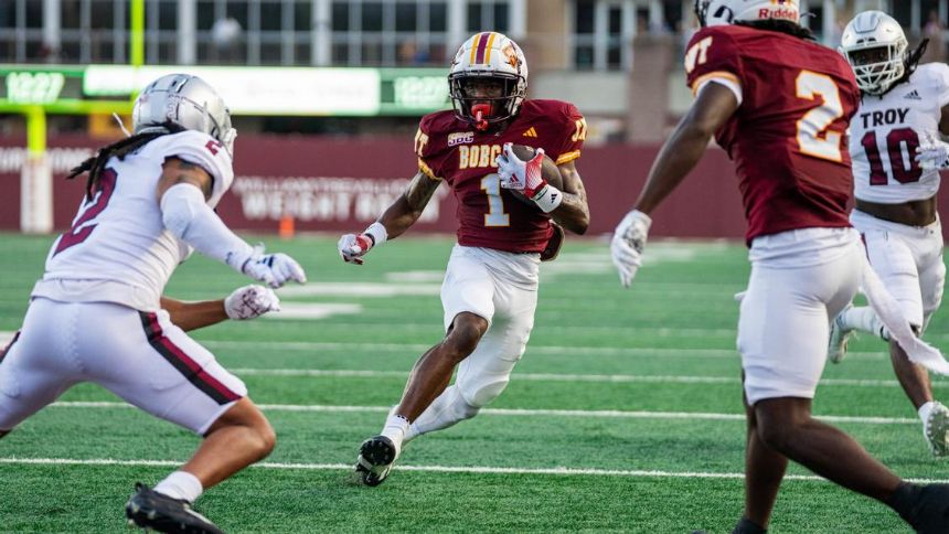 Georgia Southern vs. Texas State Betting Odds, Free Picks, and Predictions - 7:00 PM ET (Sat, Nov 4, 2023)