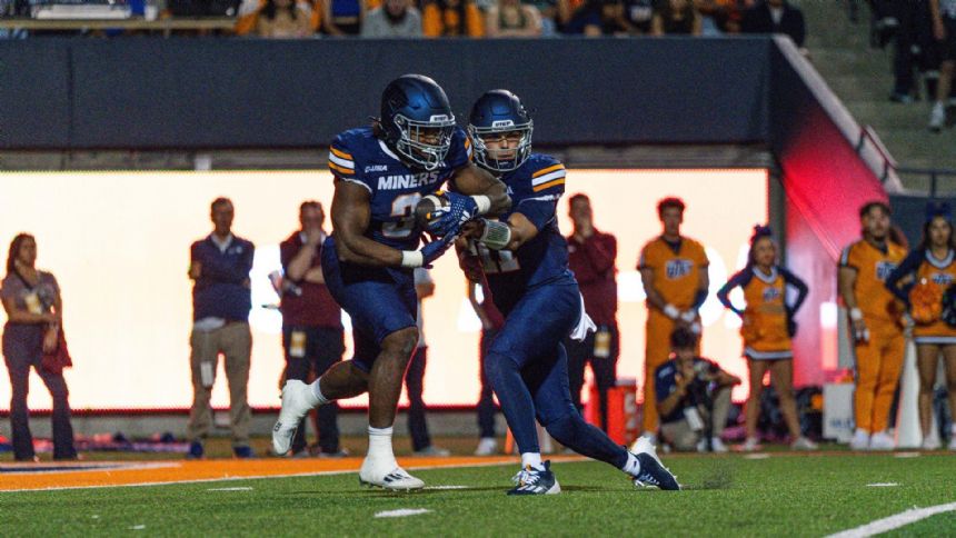 Western Kentucky vs. UTEP Betting Odds, Free Picks, and Predictions - 9:00 PM ET (Sat, Nov 4, 2023)