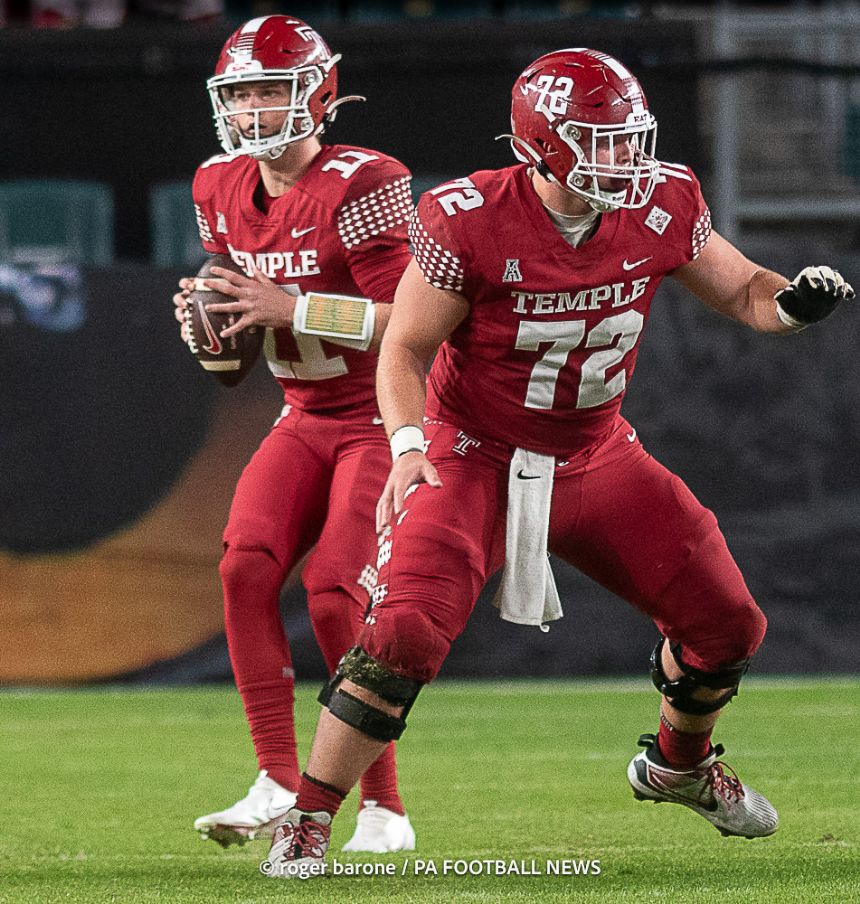 Navy vs. Temple Betting Odds, Free Picks, and Predictions - 2:00 PM ET (Sat, Nov 4, 2023)