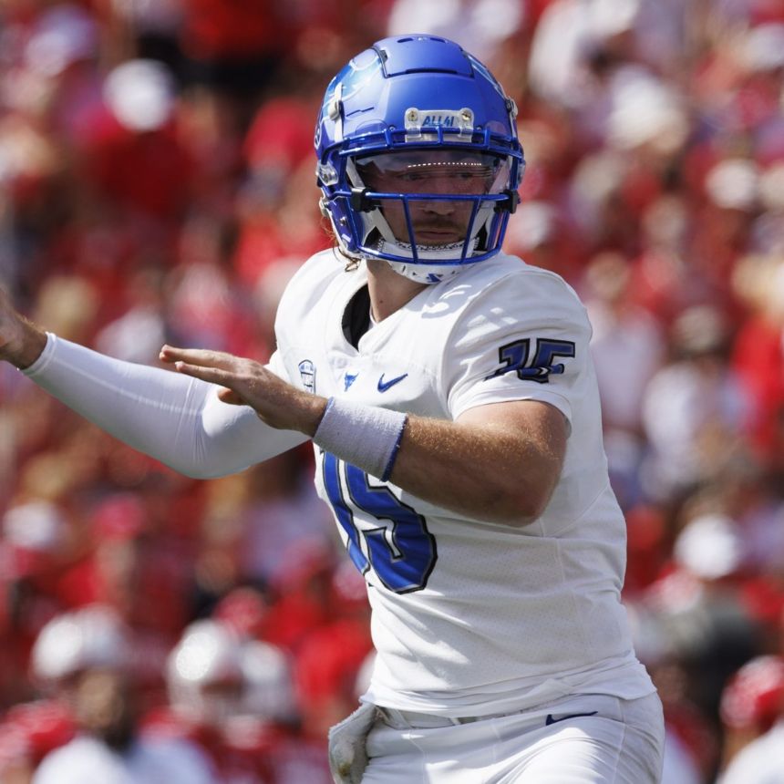Ohio vs. Buffalo Betting Odds, Free Picks, and Predictions - 7:30 PM ET (Tue, Nov 7, 2023)