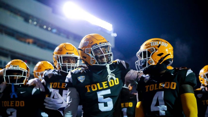 Eastern Michigan vs. Toledo Betting Odds, Free Picks, and Predictions - 7:30 PM ET (Wed, Nov 8, 2023)