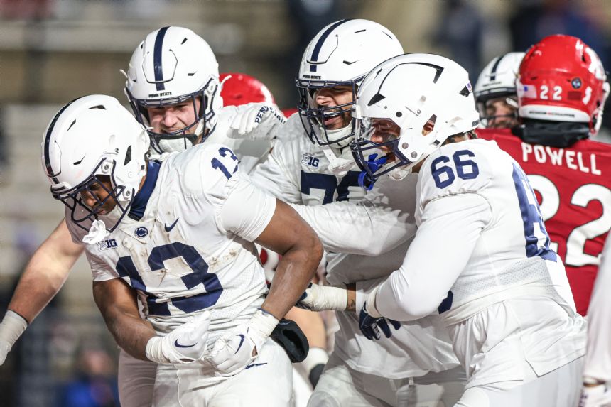 Michigan vs. Penn State Betting Odds, Free Picks, and Predictions - 12:00 PM ET (Sat, Nov 11, 2023)