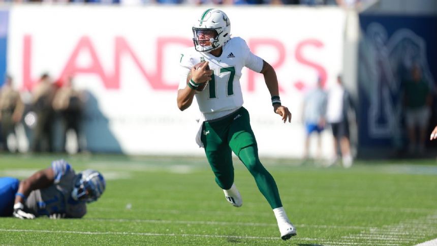 Temple vs. South Florida Betting Odds, Free Picks, and Predictions - 12:00 PM ET (Sat, Nov 11, 2023)