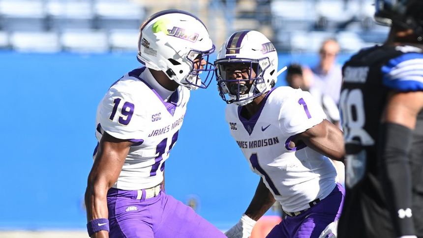 Connecticut vs. James Madison Betting Odds, Free Picks, and Predictions - 2:00 PM ET (Sat, Nov 11, 2023)