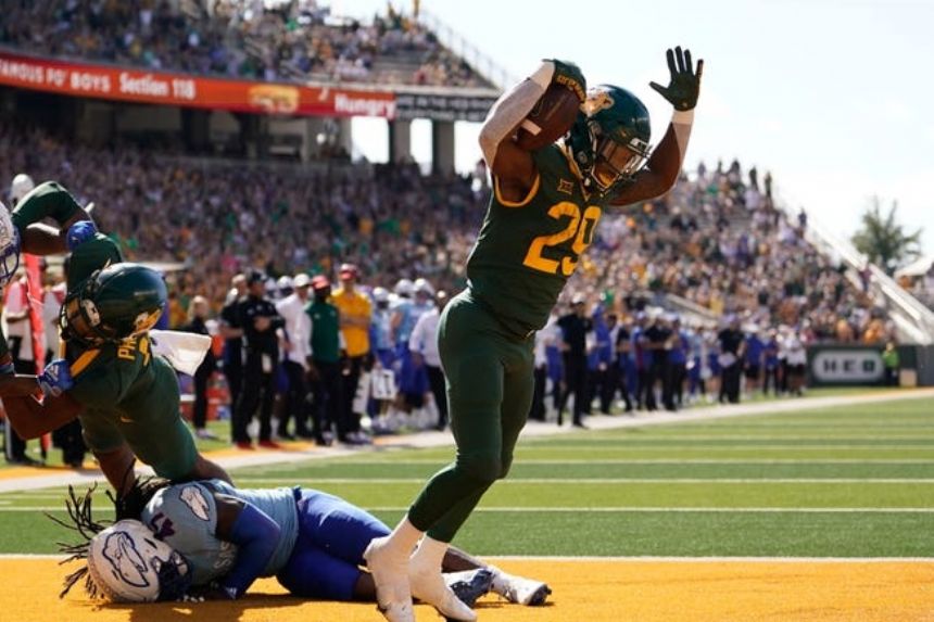 Baylor vs. Kansas State Betting Odds, Free Picks, and Predictions - 3:00 PM ET (Sat, Nov 11, 2023)
