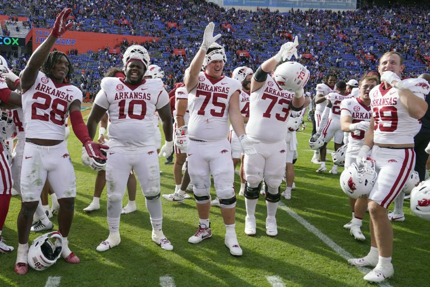 Auburn vs. Arkansas Betting Odds, Free Picks, and Predictions - 4:00 PM ET (Sat, Nov 11, 2023)