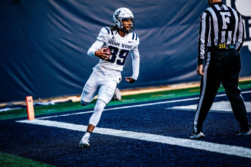 Nevada vs. Utah State Game Simulator 300 PM ET (11/11/2023) NCAA