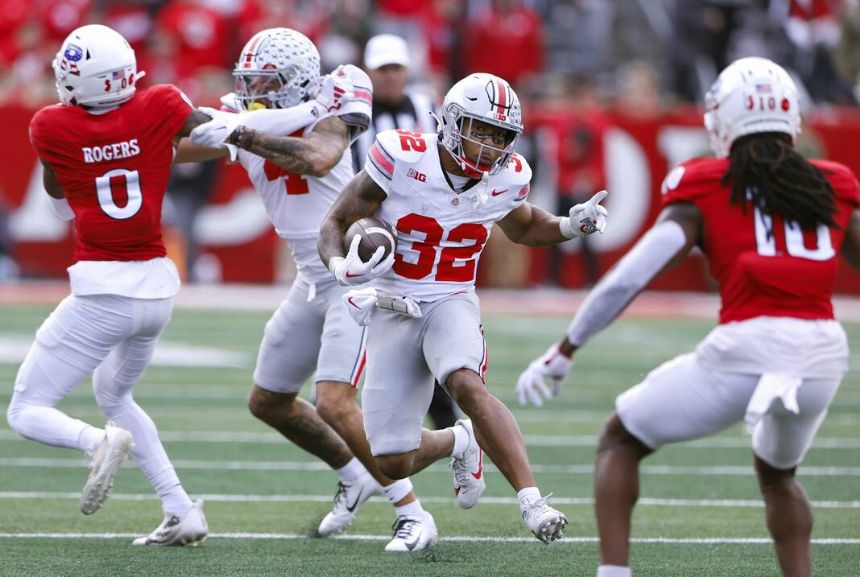 Michigan State vs. Ohio State Betting Odds, Free Picks, and Predictions - 7:30 PM ET (Sat, Nov 11, 2023)