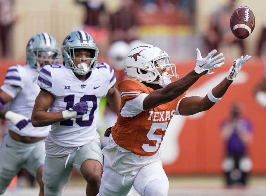Texas vs. TCU Betting Odds, Free Picks, and Predictions - 7:30 PM ET (Sat, Nov 11, 2023)