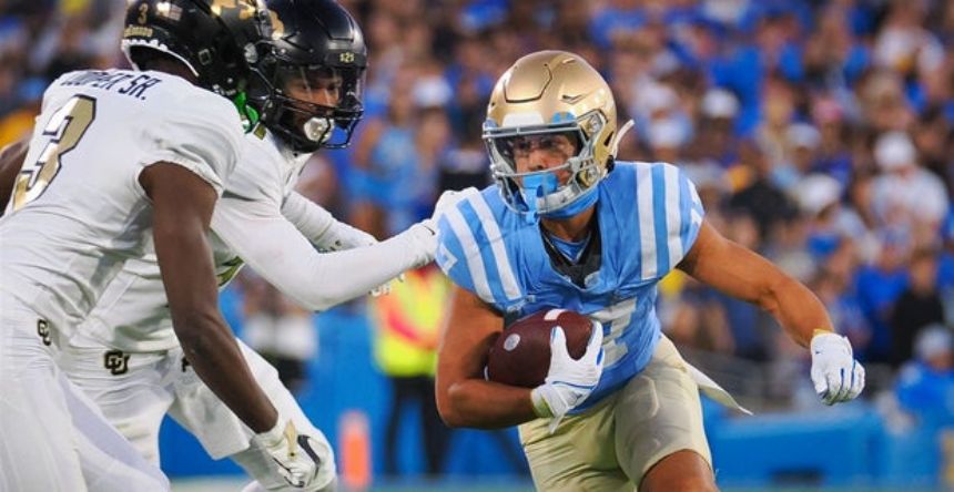 Arizona State vs. UCLA Betting Odds, Free Picks, and Predictions - 9:00 PM ET (Sat, Nov 11, 2023)