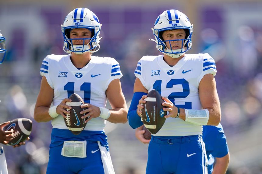 Iowa State vs. BYU Betting Odds, Free Picks, and Predictions - 10:15 PM ET (Sat, Nov 11, 2023)