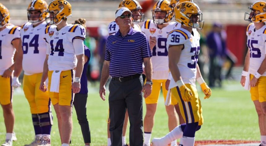Florida vs. LSU Betting Odds, Free Picks, and Predictions - 7:30 PM ET (Sat, Nov 11, 2023)