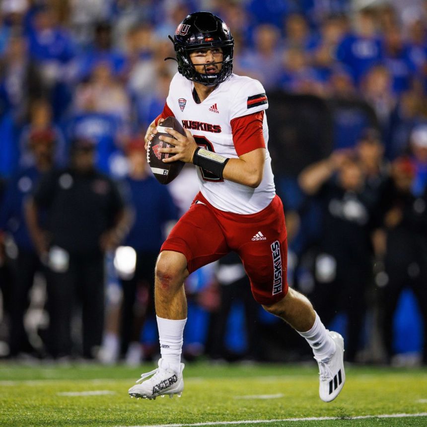 Western Michigan vs Northern Illinois Betting Odds, Free Picks, and Predictions (11/14/2023)