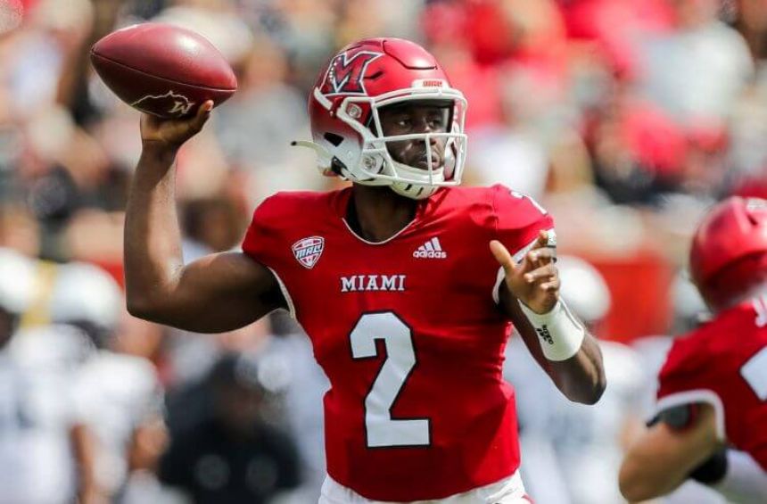 Buffalo vs. Miami Ohio Betting Odds, Free Picks, and Predictions - 7:00 PM ET (Wed, Nov 15, 2023)