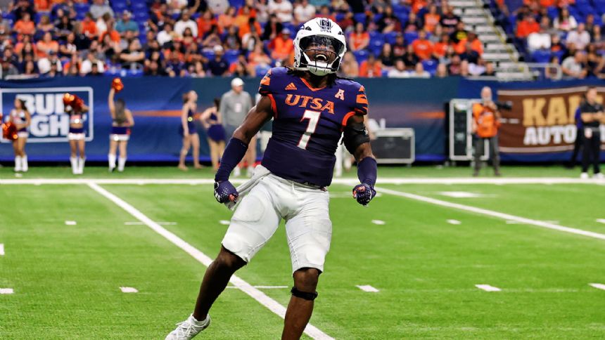 South Florida vs. UTSA Betting Odds, Free Picks, and Predictions - 9:00 PM ET (Fri, Nov 17, 2023)